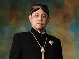 Raja Mangkunegara IX Solo Meninggal