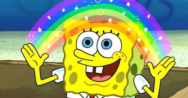 Animator SpongeBob Tutup Usia