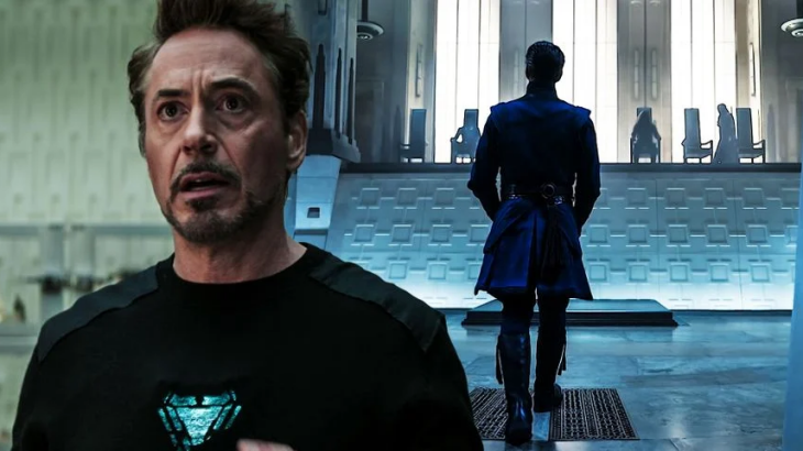 Apa yang Terjadi pada Iron Man di Earth-838?