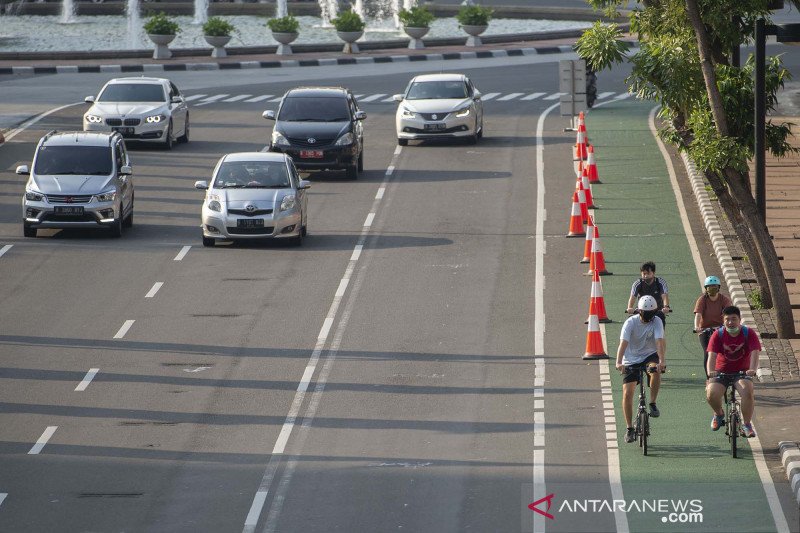 Pegawai Dishub DKI yang tak Bersepeda Tiap Jumat Siap-siap Kena Sanksi