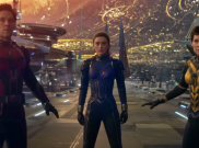Debut ‘Ant-Man 3’ Langsung Melesat ke Puncak Box Office AS