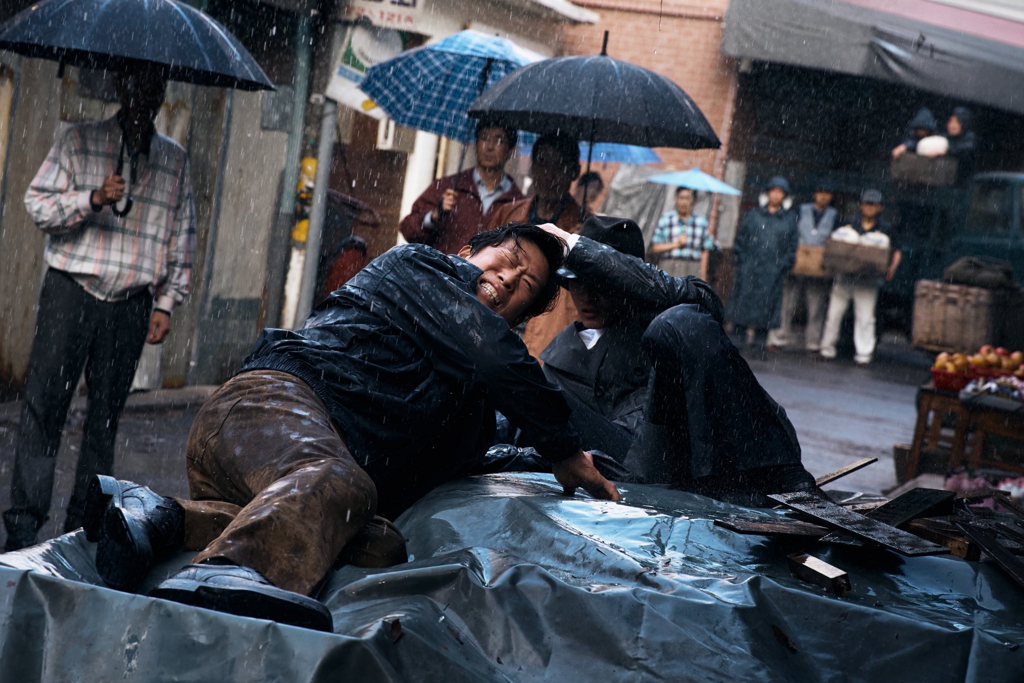 'The Assassin(s)' Tembus 2 Juta Penonton dalam 11 Hari, Jadi Film Terlaris di Korea Selatan!