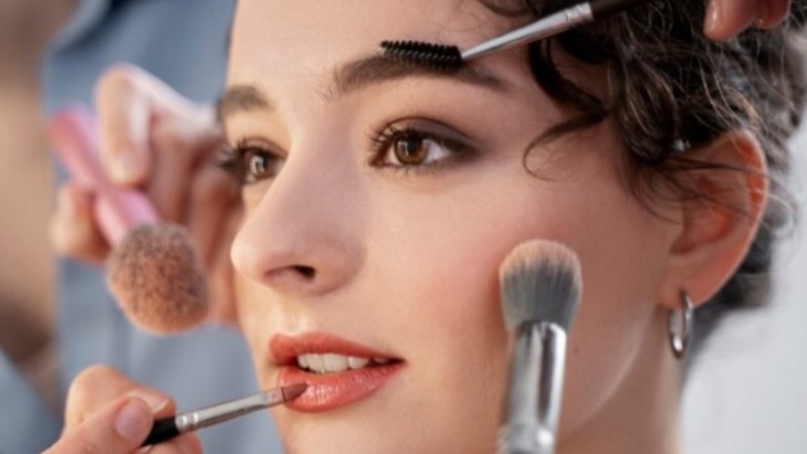 MUA Hunt 2023 Kembangkan Talenta Makeup Artist Indonesia