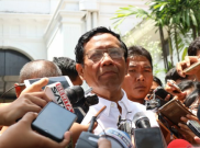 Jokowi Masih Rahasiakan Slot Menteri Jatah Mahfud MD