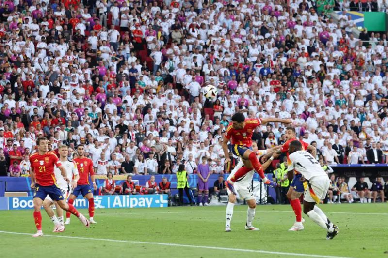 Luis de la Fuente Gambarkan Timnas Spanyol bak Kuda Pemenang Usai Kalahkan Jerman