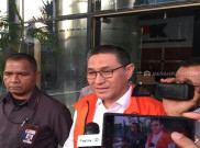  Kasus Suap Dana Perimbangan, KPK Tahan Politikus PAN Sukiman