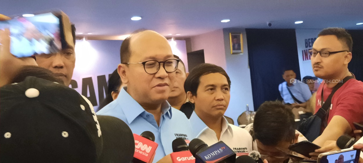 Kata Rosan soal Charta Politika Sebut Gibran Belum Pantas jadi Cawapres