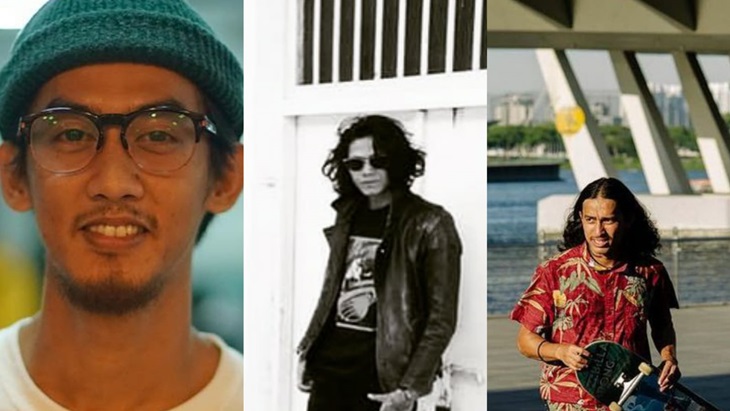 Mengenal 3 Skaterboarder Ternama Indonesia