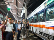 Luncurkan 5 Kereta Api Baru, KAI Tawarkan Tarif Terjangkau