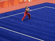Asian Games 2026: Wushu Kembali Sumbang Medali, Eugenia Diva Raih Perunggu