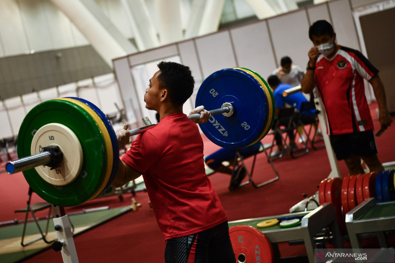 Ketua DPD: Terima Kasih Eko Yuli, Selalu Bawa Pulang Medali di Empat Olimpiade