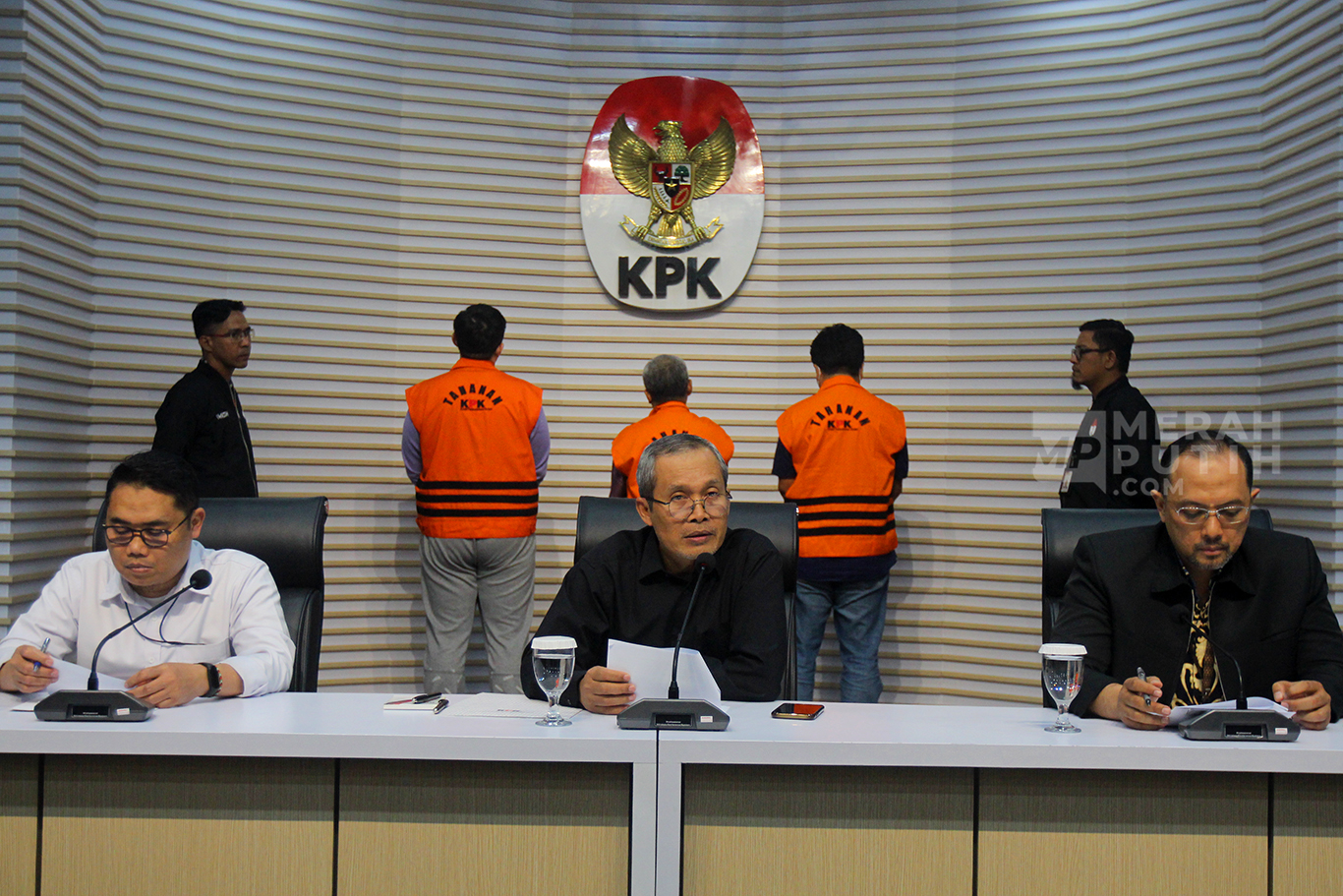 Tersangka Korupsi Pekerjaan Retrofit Sistem Sootblowing PLTU Bukit Asam PLN