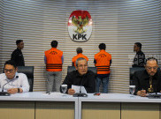 Tersangka Korupsi Pekerjaan Retrofit Sistem Sootblowing PLTU Bukit Asam PLN