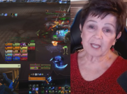 WowGrandma78, Streamer 'World of Warcraft' Tertua di Twitch 