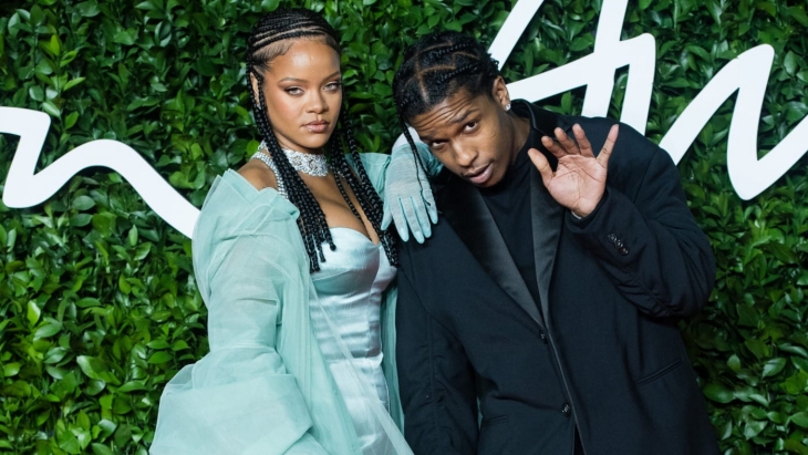 ASAP Rocky: Rihanna Adalah ‘Love of My Life’