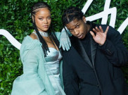 ASAP Rocky: Rihanna Adalah ‘Love of My Life’
