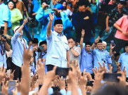 Antisipasi Surat Suara untuk 02 Rusak, Prabowo Minta Relawan Ambil Foto dan Video