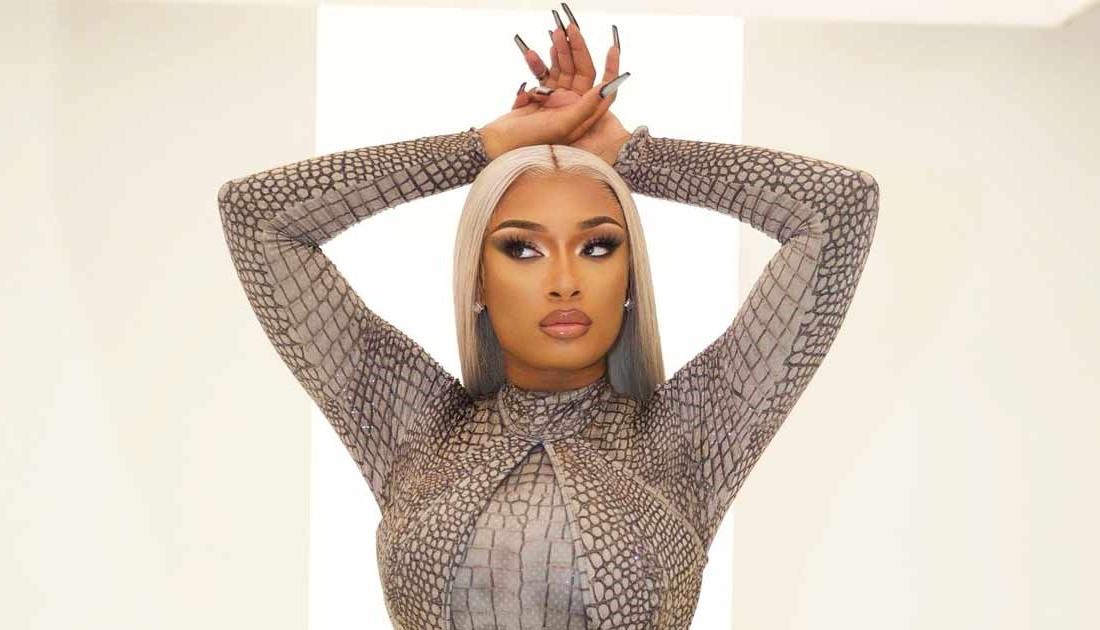 Megan Thee Stallion Siap Rilis Album Ketiga Akhir Juni 2024