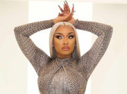 Single Megan Thee Stallion 'Hiss' Puncaki Tangga Lagu AS