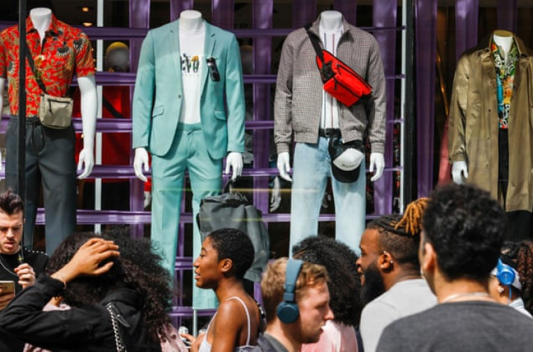 Raksasa Retail Fesyen Kekinian Dunia Dikabarkan Gulung Tikar