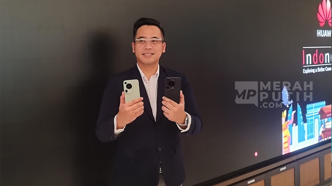 Huawei Kembali ke Pasar Ponsel Pintar, Bawa Pura 70 Ultra