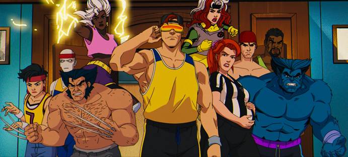 Disney+ Rilis X-Men ‘97 Februari 2026, Mutan-Mutan Ikonik Hidup Kembali