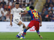 Kalah Lagi dari Barcelona, Sikap Kylian Mbappe di Final Piala Super Spanyol Picu Kontroversi