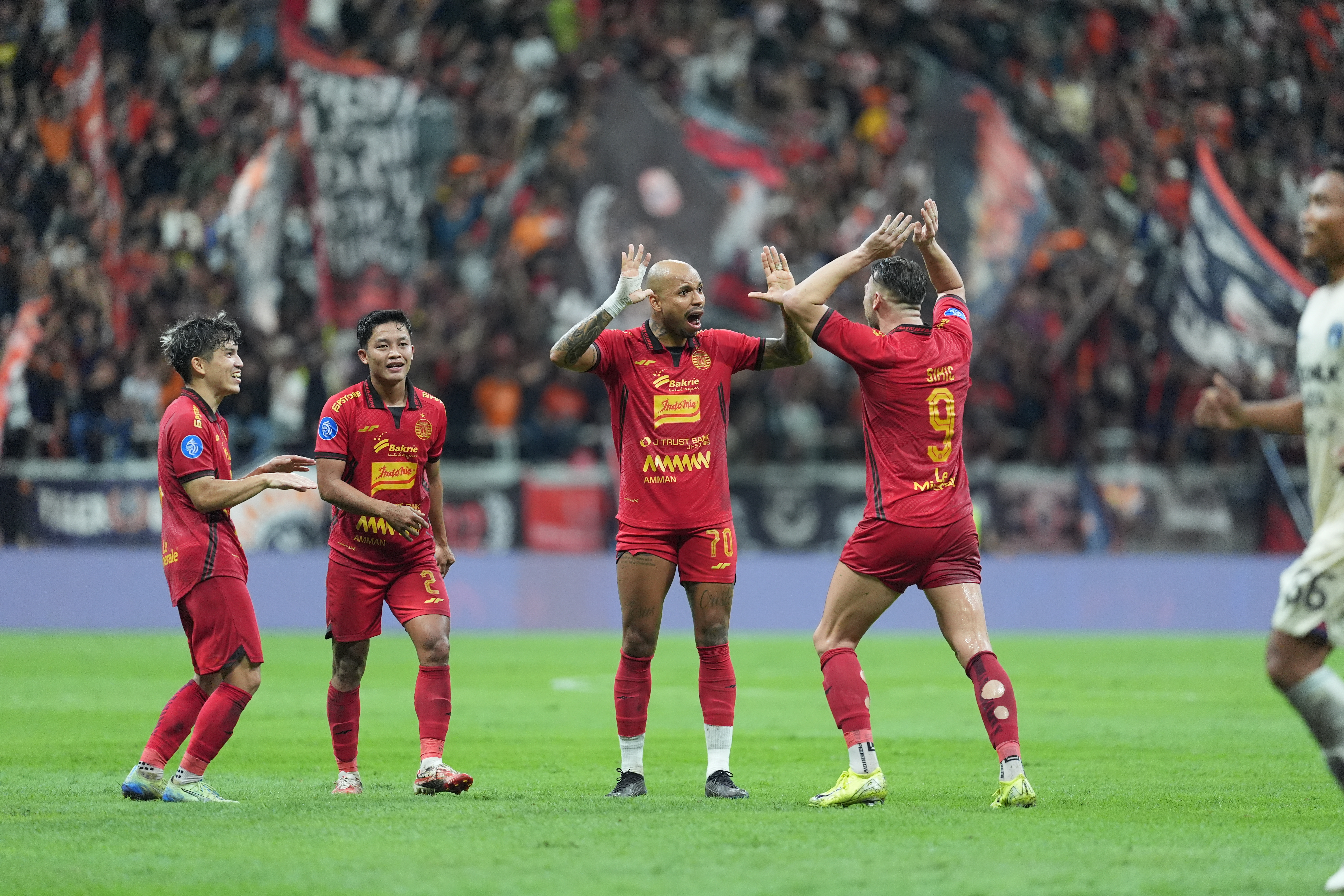 Hasil Lengkap Pekan 19 Liga 1 2024/2025 dan Klasemen Sementara