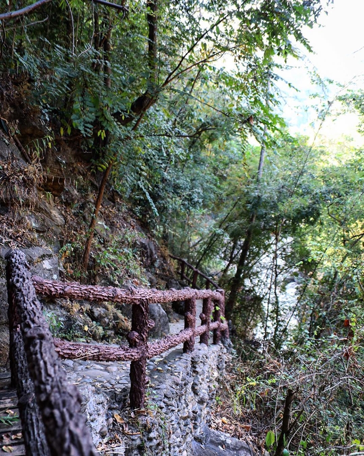 Taman Nasional Mae Takhrai. (Foto: instagram.com/somboonmoo)