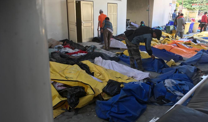 Wow! 18 Negara Ini Antri Tawarkan Bantuan Untuk Palu dan Donggala