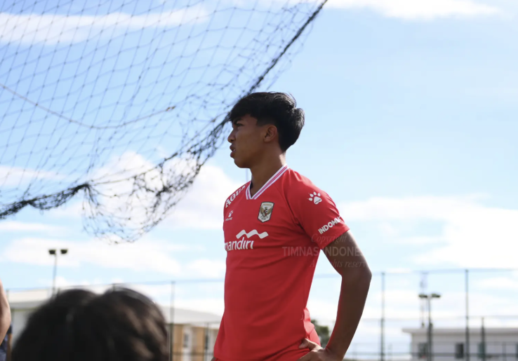 Jadwal, Siaran Langsung, Live dan Link Streaming Timnas Indonesia U-20 Vs Malaysia di Kualifikasi Piala Asia 2027 Sore Ini