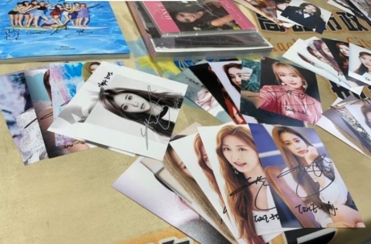 Tzuyu TWICE Kemalingan, Tapi Bukan Perhiasan atau Uang yang Dicuri
