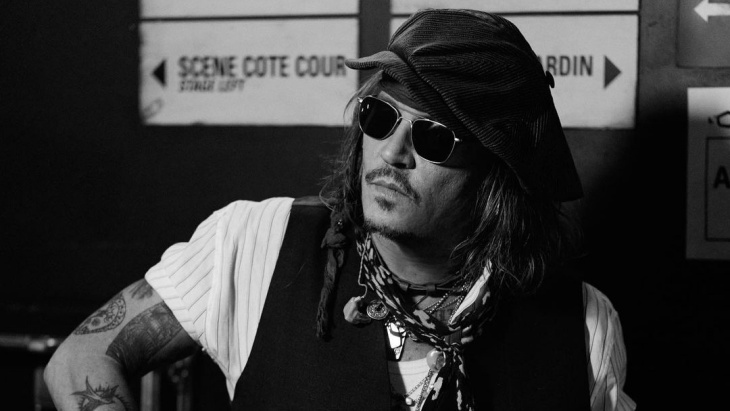 Jelang Halloween, Kostum Johnny Depp Laku Keras