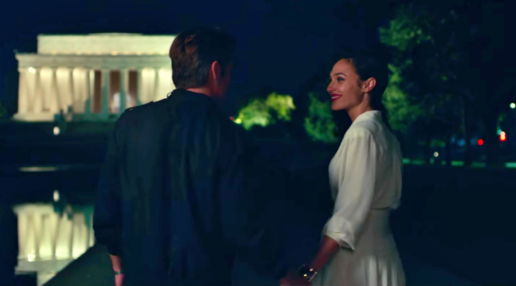 Teaser Baru ‘Wonder Woman 1984’ Tunjukkan Sisi Manusia Diana Prince