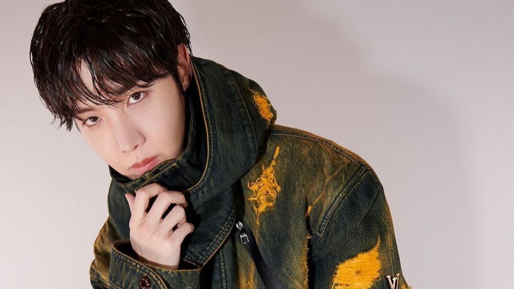 J-Hope Bakal Rilis Single Terbaru jelang Jalani Wajib Militer