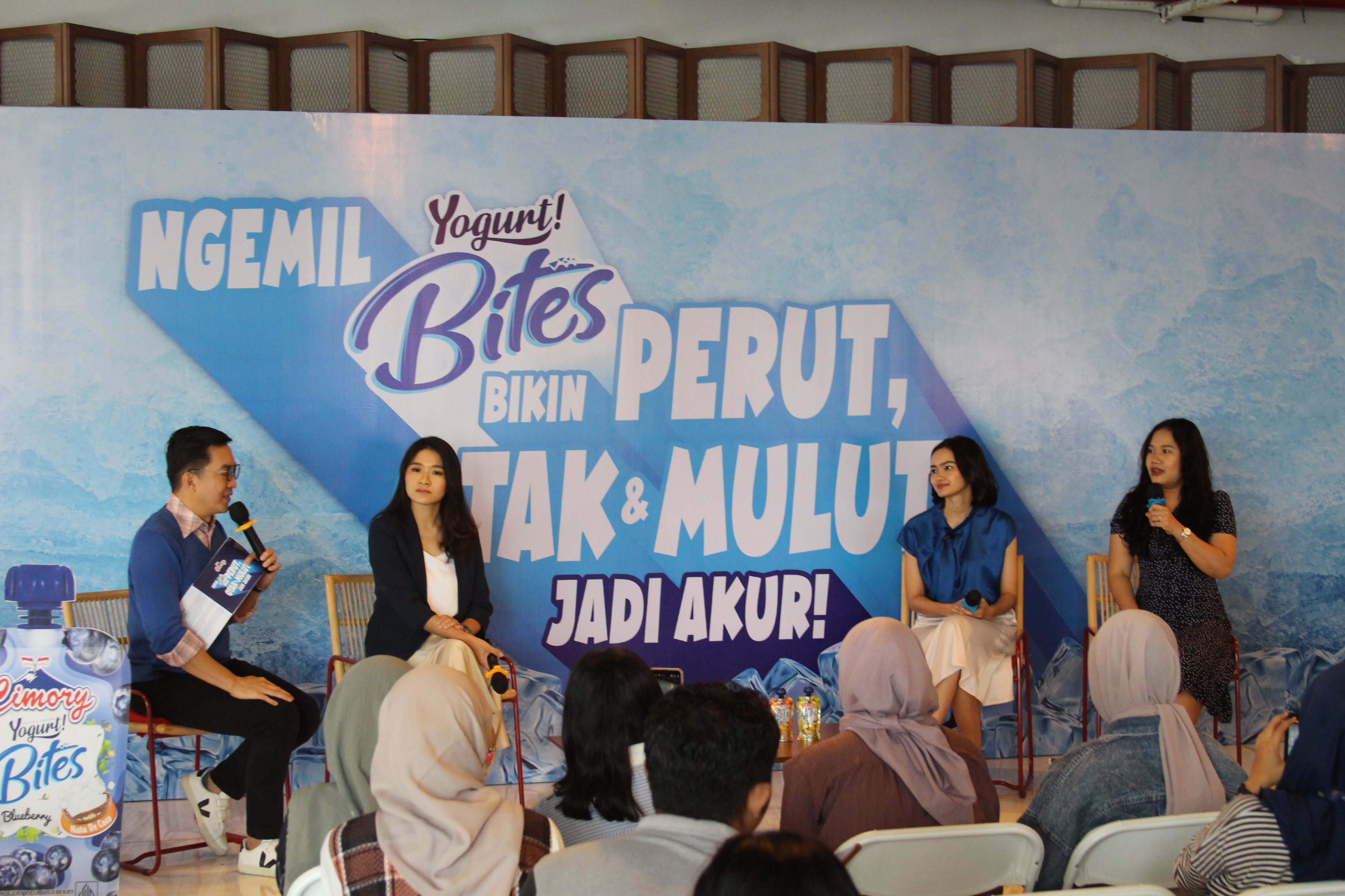 Ngemil Boleh Asal yang Sehat, Yogurt Bisa Jadi Pilihan