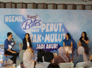 Ngemil Boleh Asal yang Sehat, Yogurt Bisa Jadi Pilihan