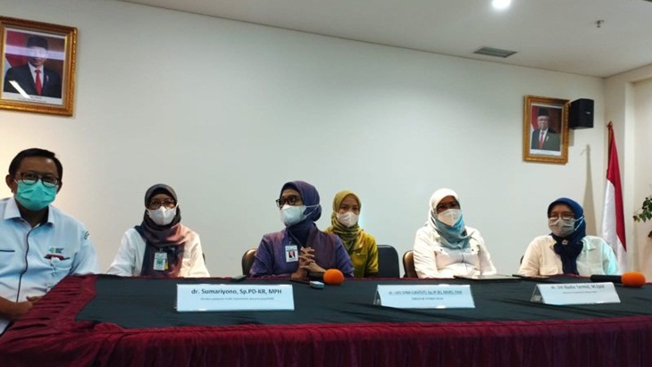 RSCM Kesulitan Teliti Sampel Obat pada Pasien Gangguan Ginjal Akut Meninggal Dunia