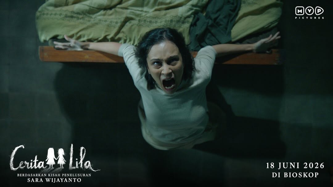 Dibintangi Sara Wijayanto, Film Horor 'Cerita Lila' Tayang Juni 2026