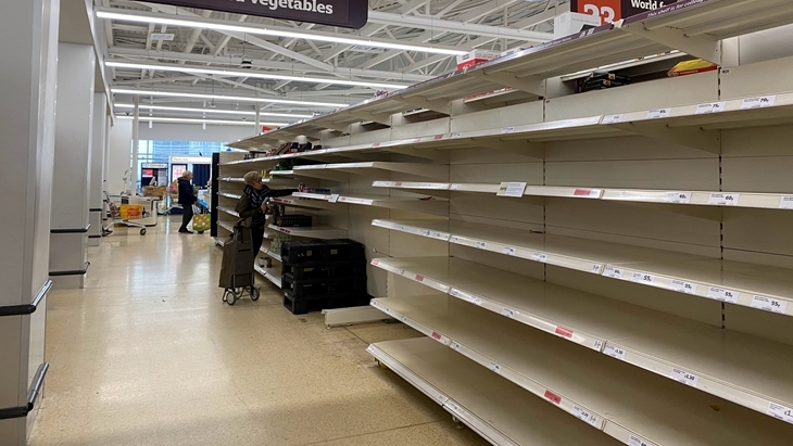 Mengingat Panic Buying Awal Pandemi Agar Tak Terulang Selama Bulan Ramadan