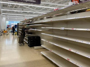 Mengingat Panic Buying Awal Pandemi Agar Tak Terulang Selama Bulan Ramadan