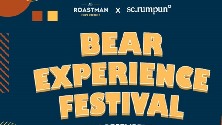 RAN Hingga Ardhito Pramono akan Tampil di Bear Experience Festival