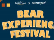 RAN Hingga Ardhito Pramono akan Tampil di Bear Experience Festival