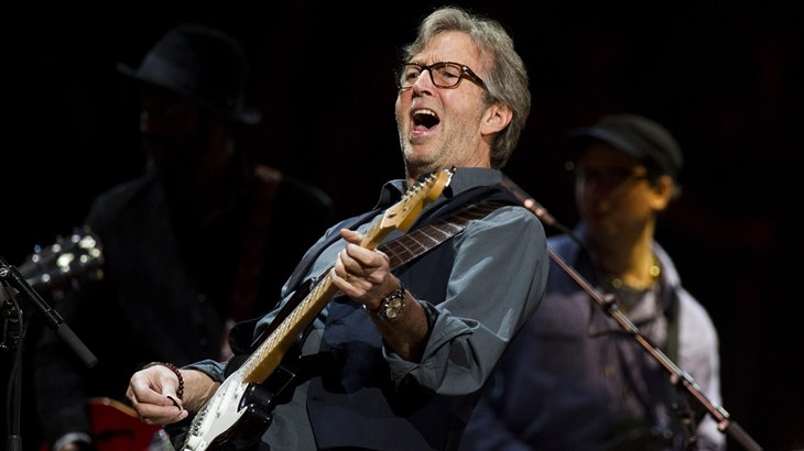 Eric Clapton Kabarkan Berita Sedih. Apa Itu?