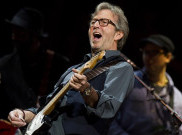 Eric Clapton Kabarkan Berita Sedih. Apa Itu?