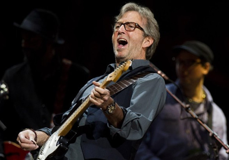 Eric Clapton Kabarkan Berita Sedih. Apa Itu?