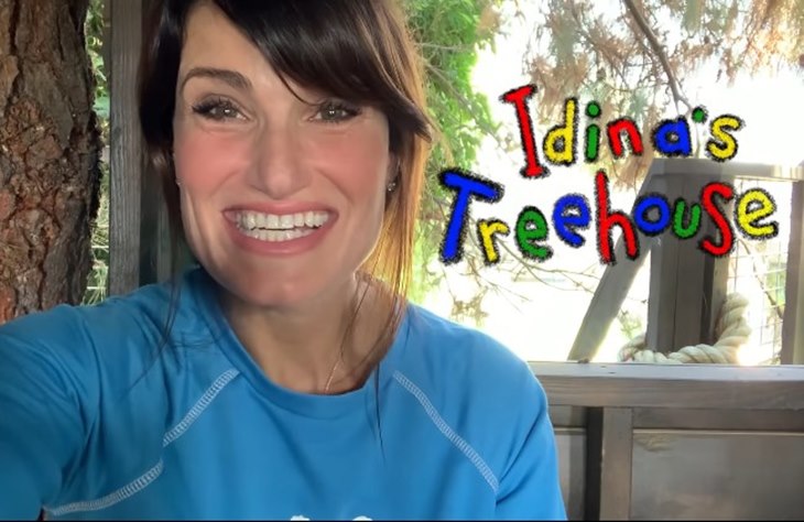 idina