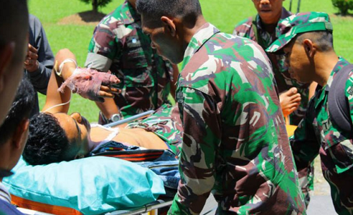 Separatis Papua Tewaskan Prajurit TNI, DPR: Kejar dan Hukum Berat Para Pelaku