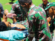 Separatis Papua Tewaskan Prajurit TNI, DPR: Kejar dan Hukum Berat Para Pelaku