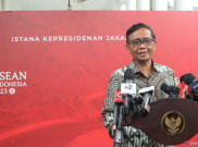 Rapat Bersama Komisi III, Mahfud MD Singgung 'Markus' di DPR